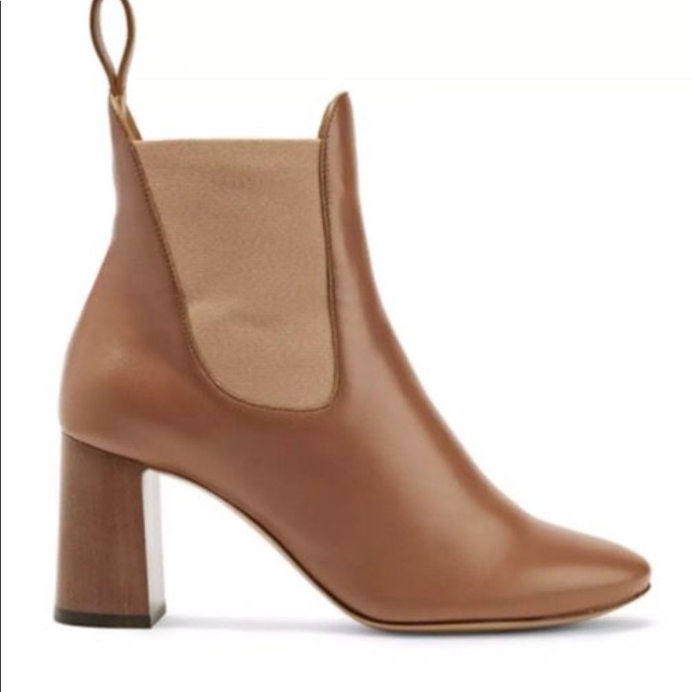 BRAND NEW IN BOX CHLOE DESIGNER ANKLE BOOTS